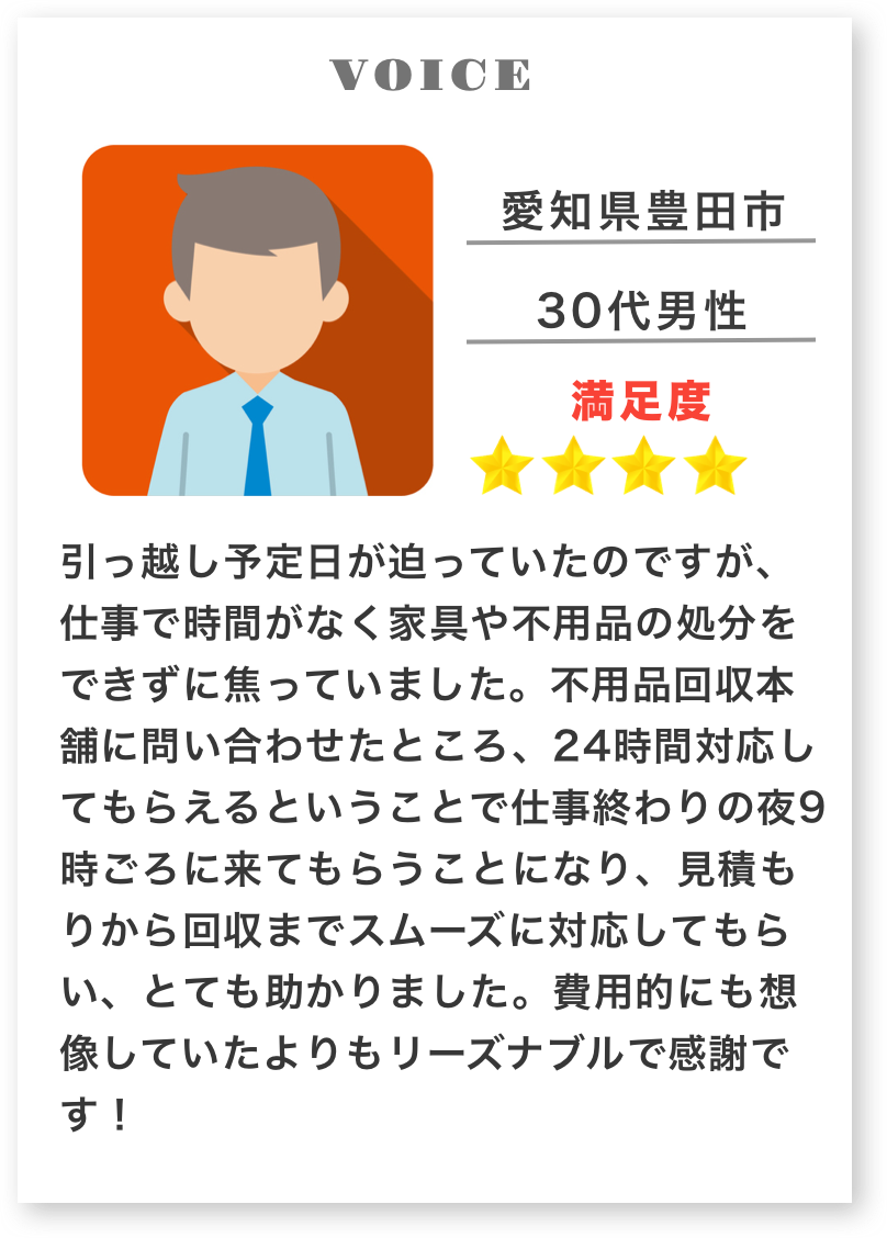 訪問見積もり
