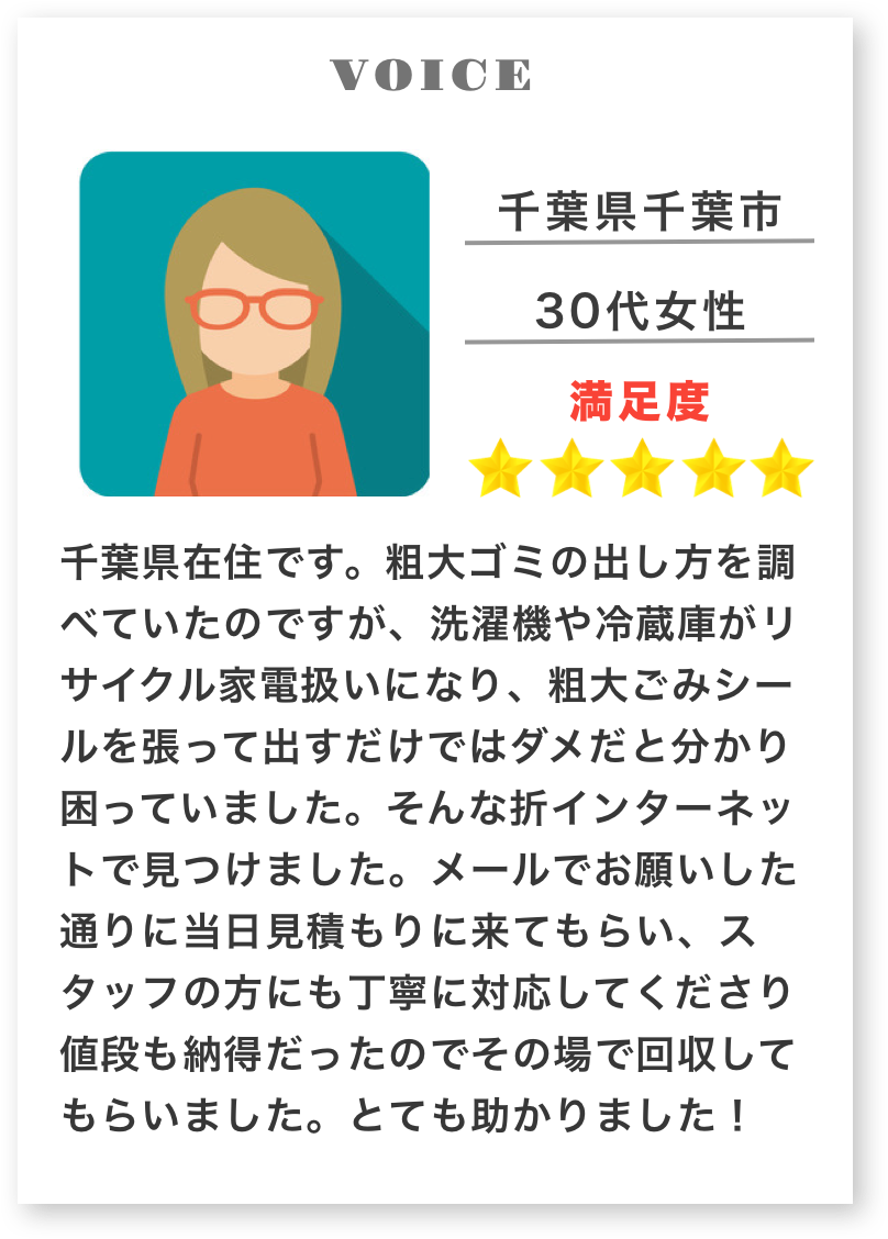 回収作業